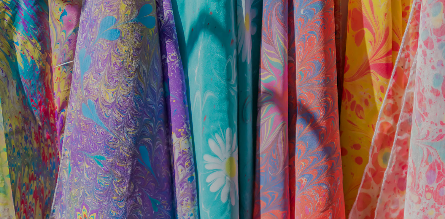 Women's Silk Scarves